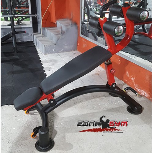 banco de abdomen profesional